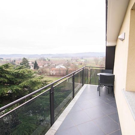 Residence Le Betulle Executive Caselette Εξωτερικό φωτογραφία