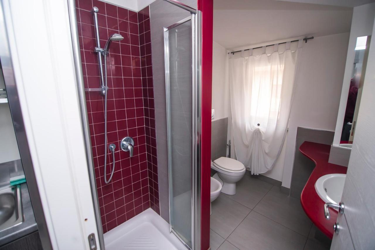 Residence Le Betulle Executive Caselette Εξωτερικό φωτογραφία