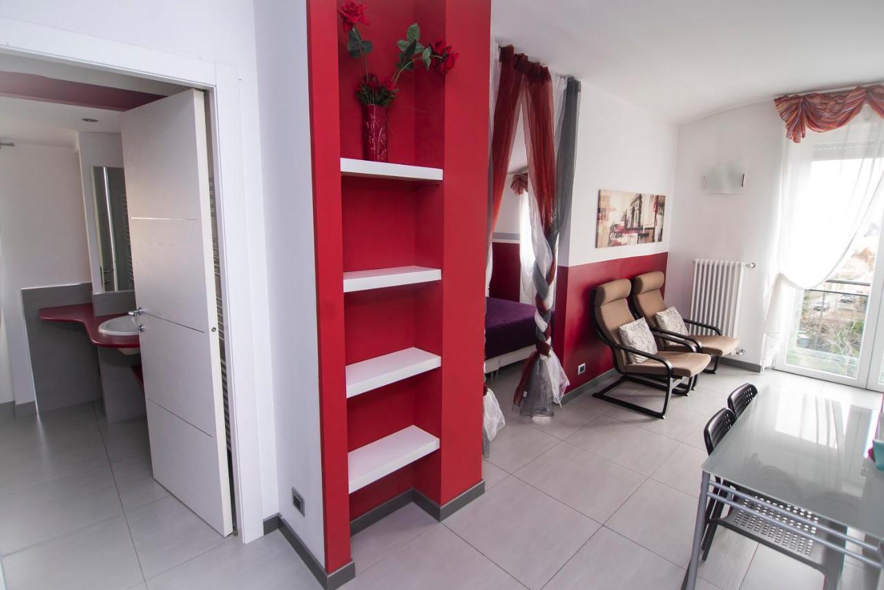 Residence Le Betulle Executive Caselette Εξωτερικό φωτογραφία