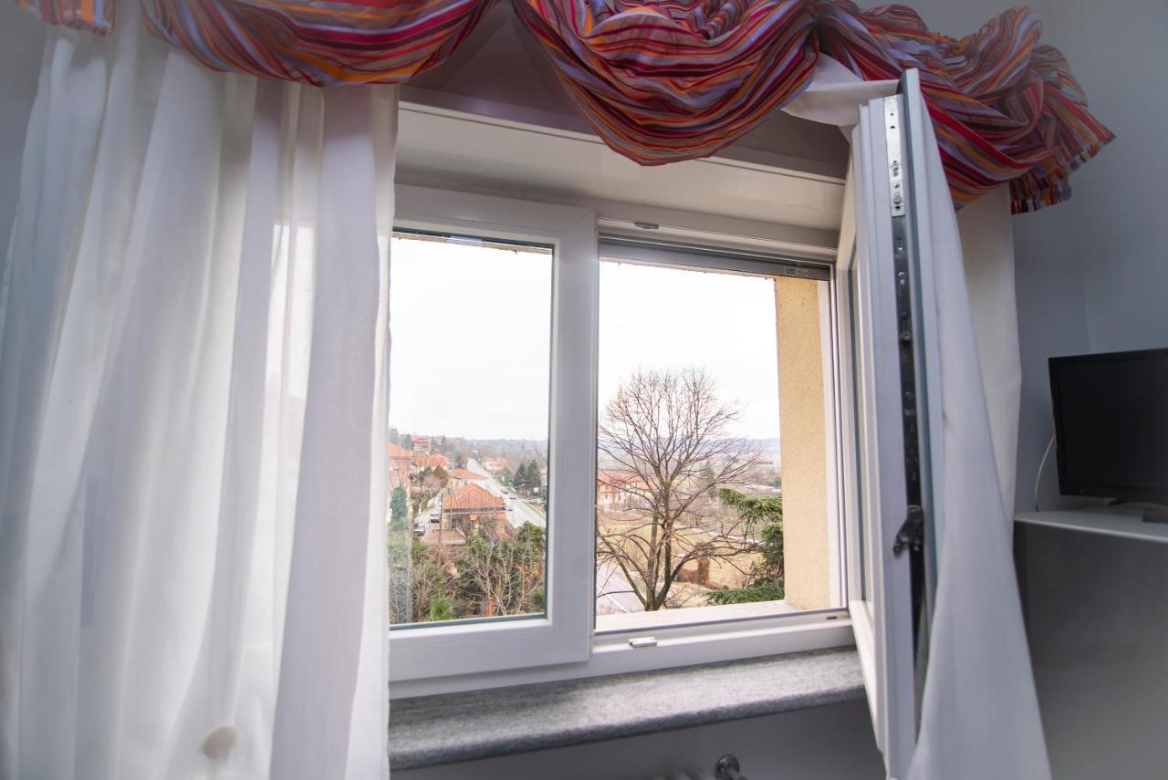 Residence Le Betulle Executive Caselette Εξωτερικό φωτογραφία