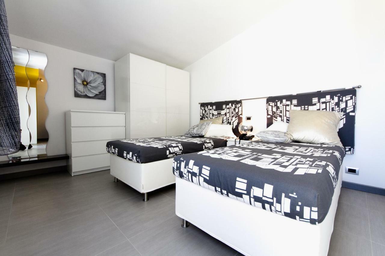 Residence Le Betulle Executive Caselette Εξωτερικό φωτογραφία