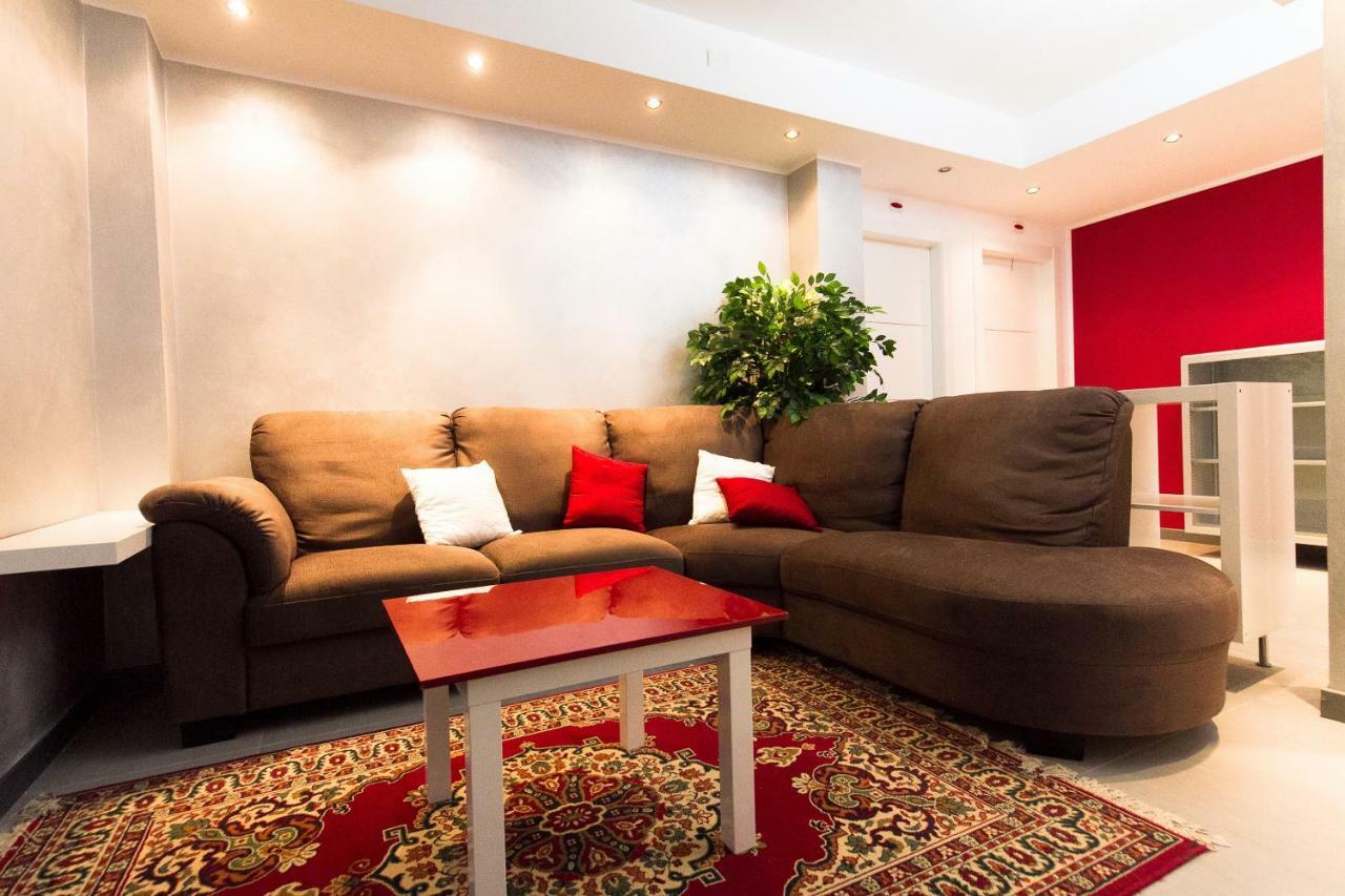Residence Le Betulle Executive Caselette Εξωτερικό φωτογραφία